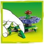 LEGO Ninjago Nya vs. Mutation Monster Spinner - Image 3
