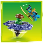 LEGO Ninjago Nya vs. Mutation Monster Spinner - Image 4