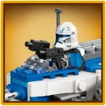 LEGO Star Wars Captain Rex Y-Wing Microfighter - Image 4