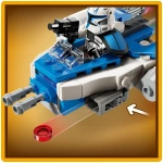 LEGO Star Wars Captain Rex Y-Wing Microfighter - Image 5