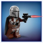 LEGO Star Wars The Mandalorian & Grogu's Speeder Bike - Image 5