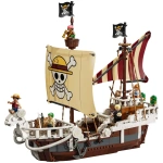 LEGO One Piece The Going Merry Pirate Ship - Image 2