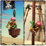 LEGO One Piece The Going Merry Pirate Ship - Image 6