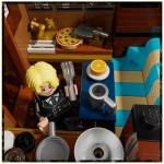 LEGO One Piece The Going Merry Pirate Ship - Image 7