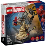 LEGO Super Heroes Epic Battle: Spider-Man vs. Sandman