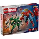 LEGO Super Heroes Mech Battle: Spider-Man vs. Doc Ock
