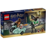 LEGO Harry Potter Hagrid & Harry's Privet Drive Escape