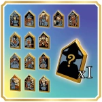 LEGO Harry Potter Cauldron: Secret Potions Classroom - Image 5