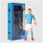 Banbo Toys: Manchester City Soccer - Foden Action Figure 20cm