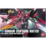 Hgbf Gundam - Exia Dark Matter 1/144