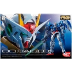 Rg Oo Raiser gundam + Gnr 010 1/144