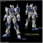 Hg Gundam - Duel Blitz 1/144 - Image 7