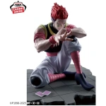 Hunter x Hunter Memorable Saga Special - Hisoka statue 9cm - Image 2