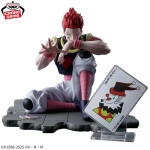 Hunter x Hunter Memorable Saga Special - Hisoka statue 9cm