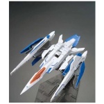 Rg Oo Raiser gundam + Gnr 010 1/144 - Image 7