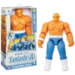 Marvel Titan Hero Series: The Fantastic Four First Steps - The Thing action Figure