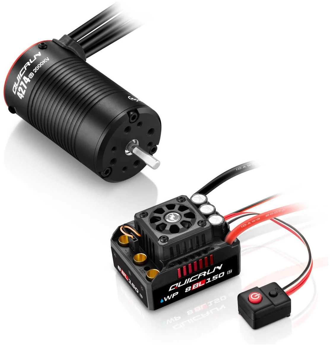 hw38030401-pic1_0027 Hobbywing Combo WP8BL150 G2 4274SL 2000kV G2 Sensorless - Image 1