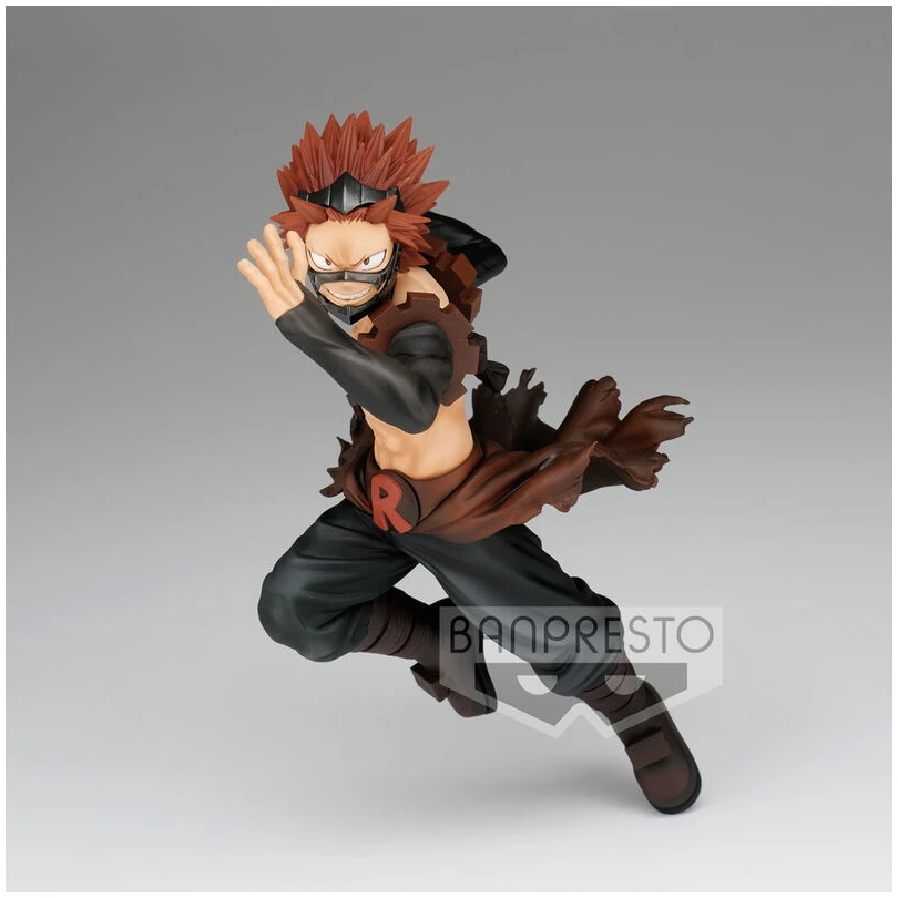 img_248370_5cc1e638bd1a4ff30a5f2d383513e0f8_1 My Hero Academia Amazing Heroes Vol.17 - Eijiro Kirishima statue 12cm - Image 1