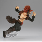 My Hero Academia Amazing Heroes Vol.17 - Eijiro Kirishima statue 12cm - Image 4