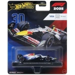 Mattel Hot Wheels Premium: F1 2025 - Visa Cash App Racing Bulls Formula 1 Team Vehicle