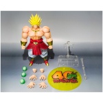 Dragon Ball S.H.Figuarts Action Figure Broly 40th Anniversary Edition 19cm - Image 6
