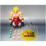 Dragon Ball S.H.Figuarts Action Figure Broly 40th Anniversary Edition 19cm - Image 6