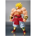 Dragon Ball S.H.Figuarts Action Figure Broly 40th Anniversary Edition 19cm - Image 2