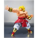 Dragon Ball S.H.Figuarts Action Figure Broly 40th Anniversary Edition 19cm - Image 4