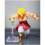 Dragon Ball S.H.Figuarts Action Figure Broly 40th Anniversary Edition 19cm - Image 5