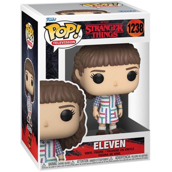 Funko POP! Stranger Things - Eleven #1238