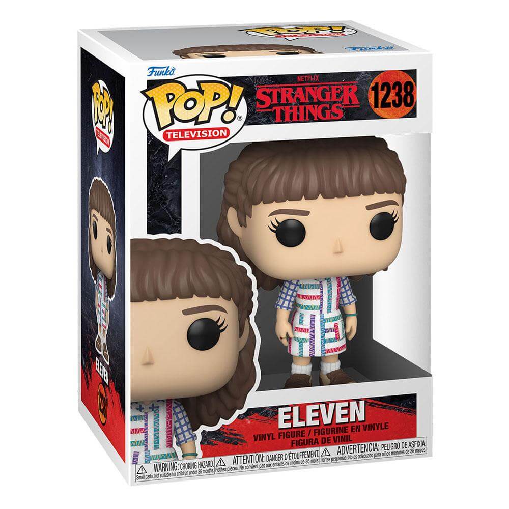 x_fk62388_a Funko POP! Stranger Things - Eleven #1238 - Image 1