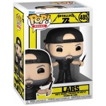 Funko POP! Rocks Metallica - Lars (72 Seasons) #485