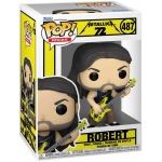 Funko POP! Rocks: Metallica - Robert (72 Seasons) #487