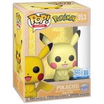 Funko POP! Pokemon - Pikachu (Soft Colour) #353 special edition