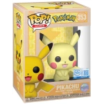 Funko POP! Pokemon - Pikachu (Soft Colour) #353 special edition