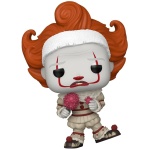 Funko POP! It: Welcome to Derry - Bob Gray as Pennywise #1852 - Image 2