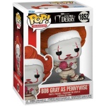 Funko POP! It: Welcome to Derry - Bob Gray as Pennywise #1852