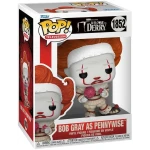 Funko POP! It: Welcome to Derry - Bob Gray as Pennywise #1852