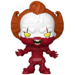 Funko POP! It: Welcome to Derry - Bloody Pennywise #1856 - Image 2