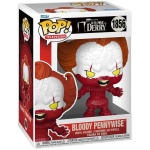 Funko POP! It: Welcome to Derry - Bloody Pennywise #1856