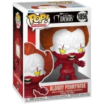 Funko POP! It: Welcome to Derry - Bloody Pennywise #1856