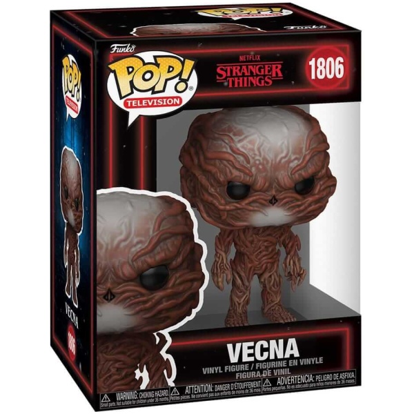 Funko POP! Stranger Things - Vecna #1806
