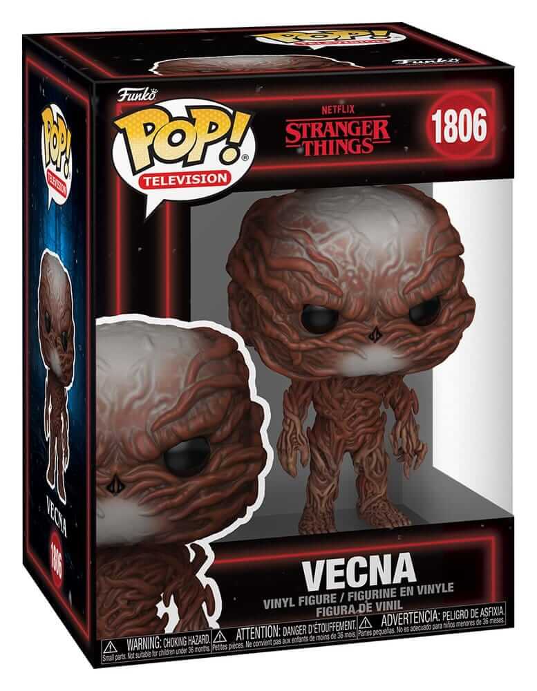 x_fk90289_a Funko POP! Stranger Things - Vecna #1806 - Image 1
