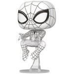 Funko POP! Marvel: Sketched - Spider-Man #1574 - Image 2