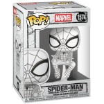 Funko POP! Marvel: Sketched - Spider-Man #1574