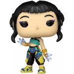Funko POP! K-Pop Demon Hunters - Zoey #2256 - Image 2