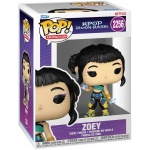 Funko POP! K-Pop Demon Hunters - Zoey #2256