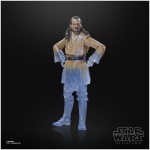 Star Wars: Obi-Wan Kenobi Black Series Action Figure Qui-Gon Jinn (Force Spirit) 15cm - Image 4