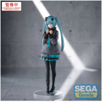 Colorful Stage! The Movie: A Miku Who Can´t Sing Luminasta PVC Statue Shuttered Sekai Hatsune Miku 20cm