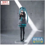 Colorful Stage! The Movie: A Miku Who Can´t Sing Luminasta PVC Statue Shuttered Sekai Hatsune Miku 20cm